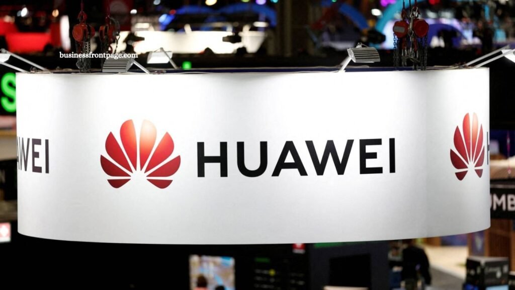 Huawei Unveils Cutting-Edge AI Technology to Rival Nvidia Huawei
