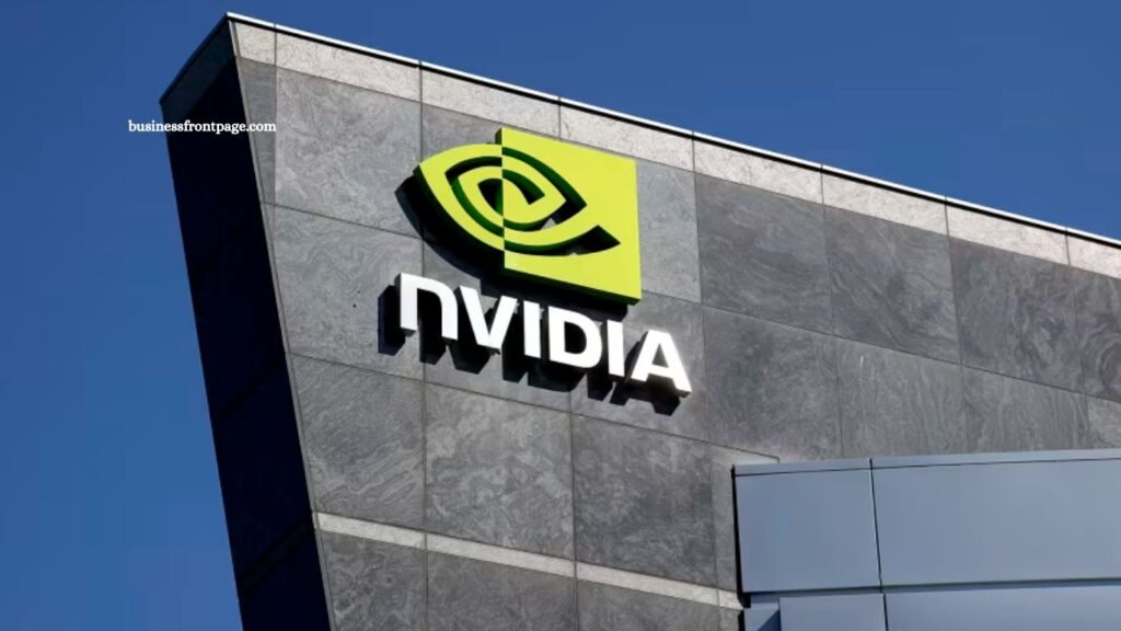 China Accuses Nvidia of Anti-Monopoly Violations, Escalating US Trade Tensions Nvidia