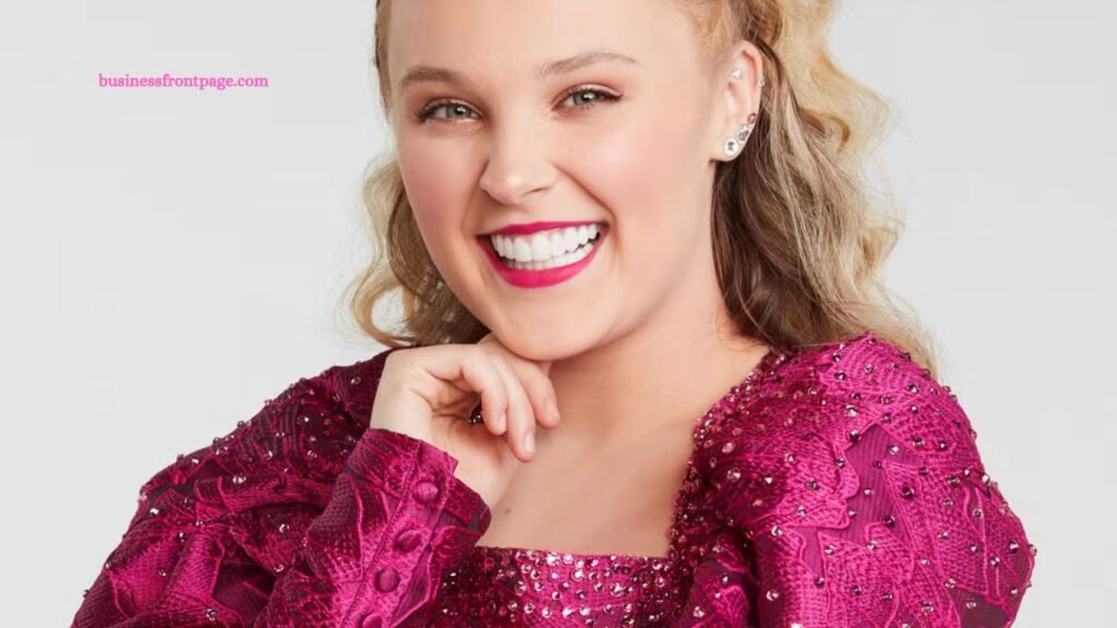 JoJo Siwa Reveals Surprising Reason Behind Stunning New Look JoJo Siwa