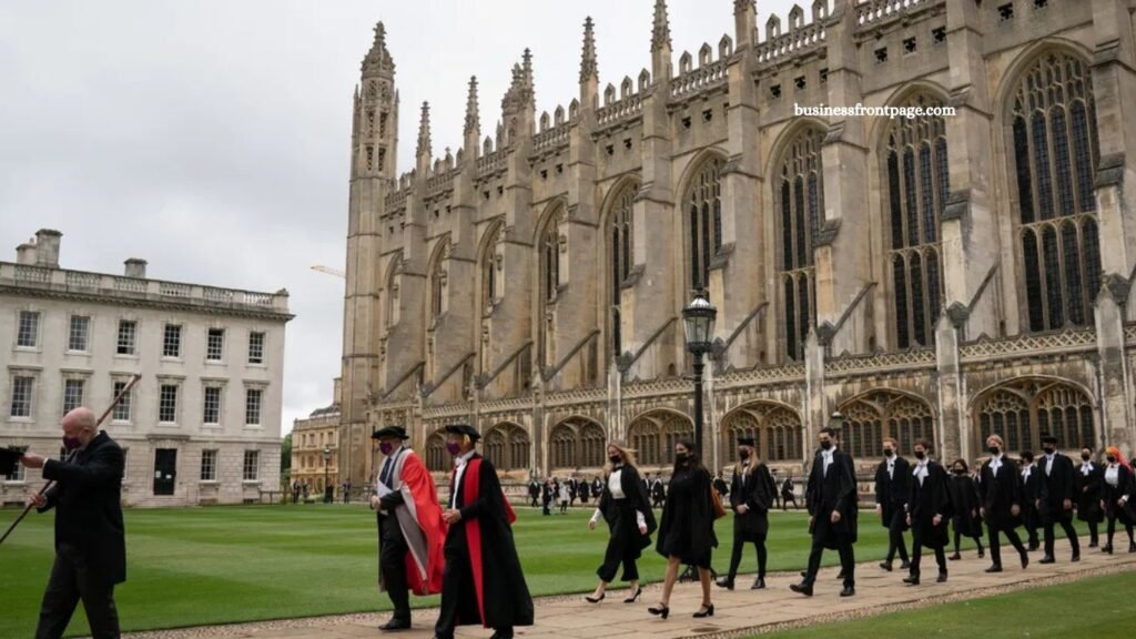 UK University Rankings: Oxford and Cambridge Lose Top Three Spots Oxford