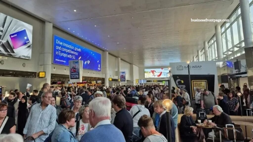 EU Agency Confirms Ransomware Attack Caused Airport Disruptions Ransomware Attack