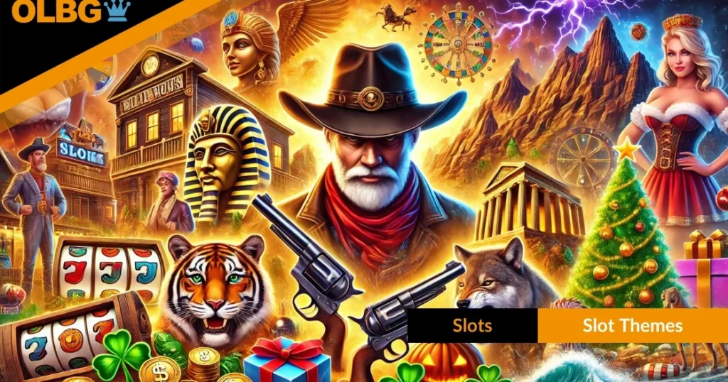 The Most Unique Slot Themes You’ll Love to Play The Most Unique Slot Themes You’ll Love to Play