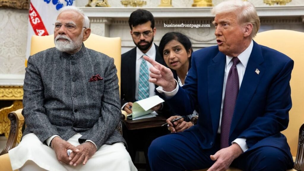 Trump’s Visa Restrictions Heighten Tensions in India-US Trade Relations Visa Restrictions