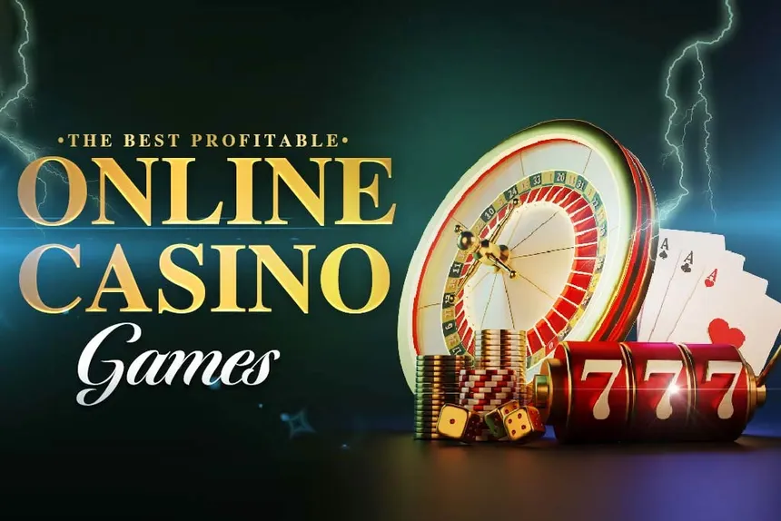 How to Choose the Most Profitable Online Casino Games on F8Bet