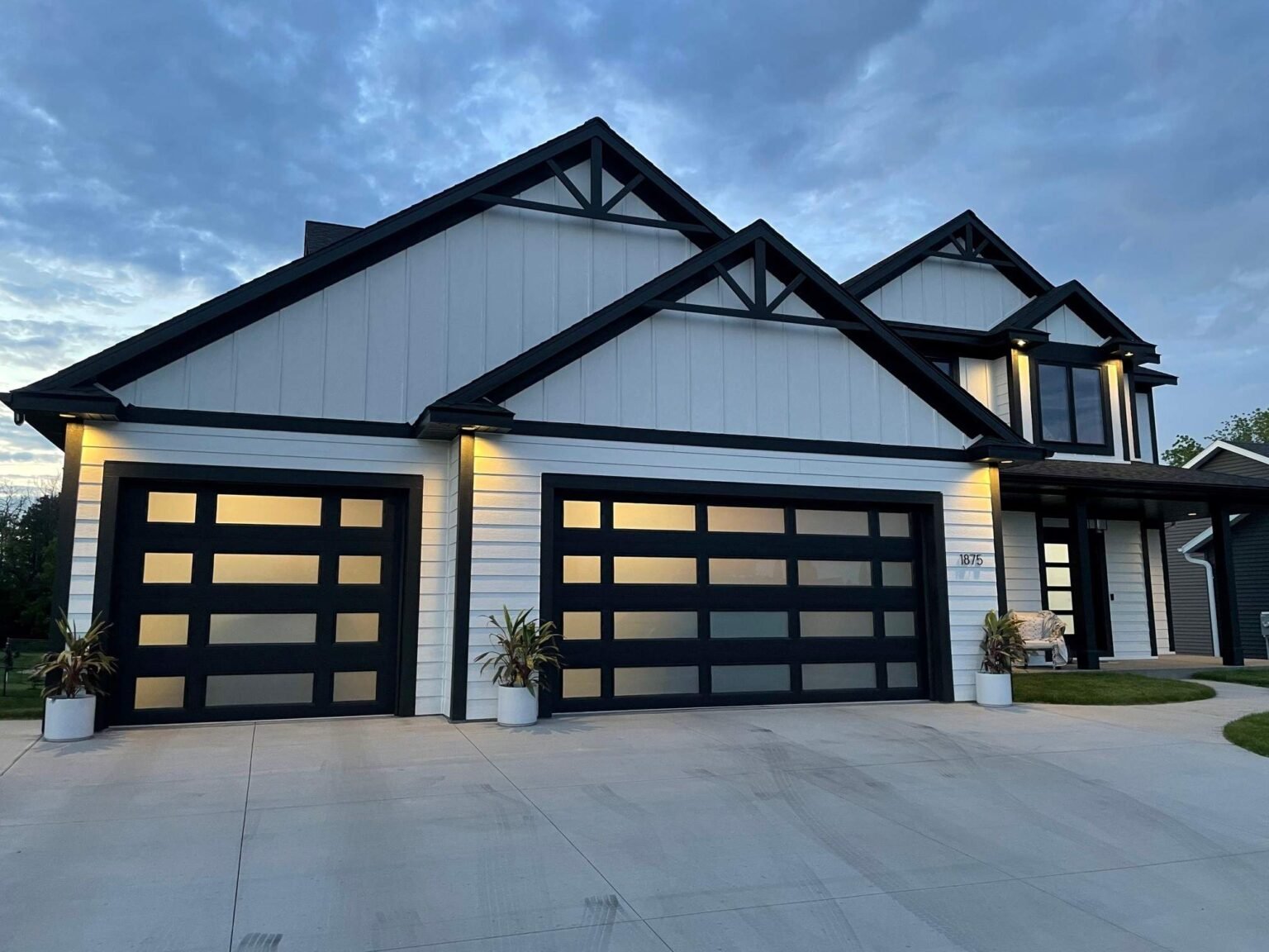 Elevating Curb Appeal: The Strategic Role of Garage Doors in Local Homes