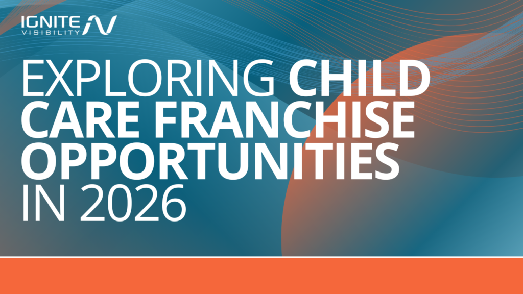 Maximizing Opportunities Through Technology in the Child Care Franchise Sector