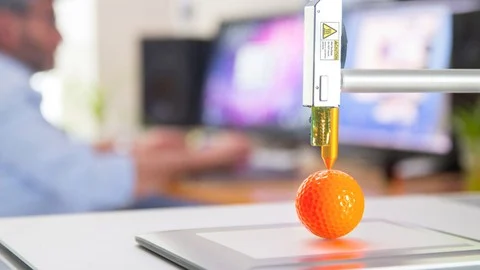 Courses for Men on 3D Printing: From Model to Finished Product