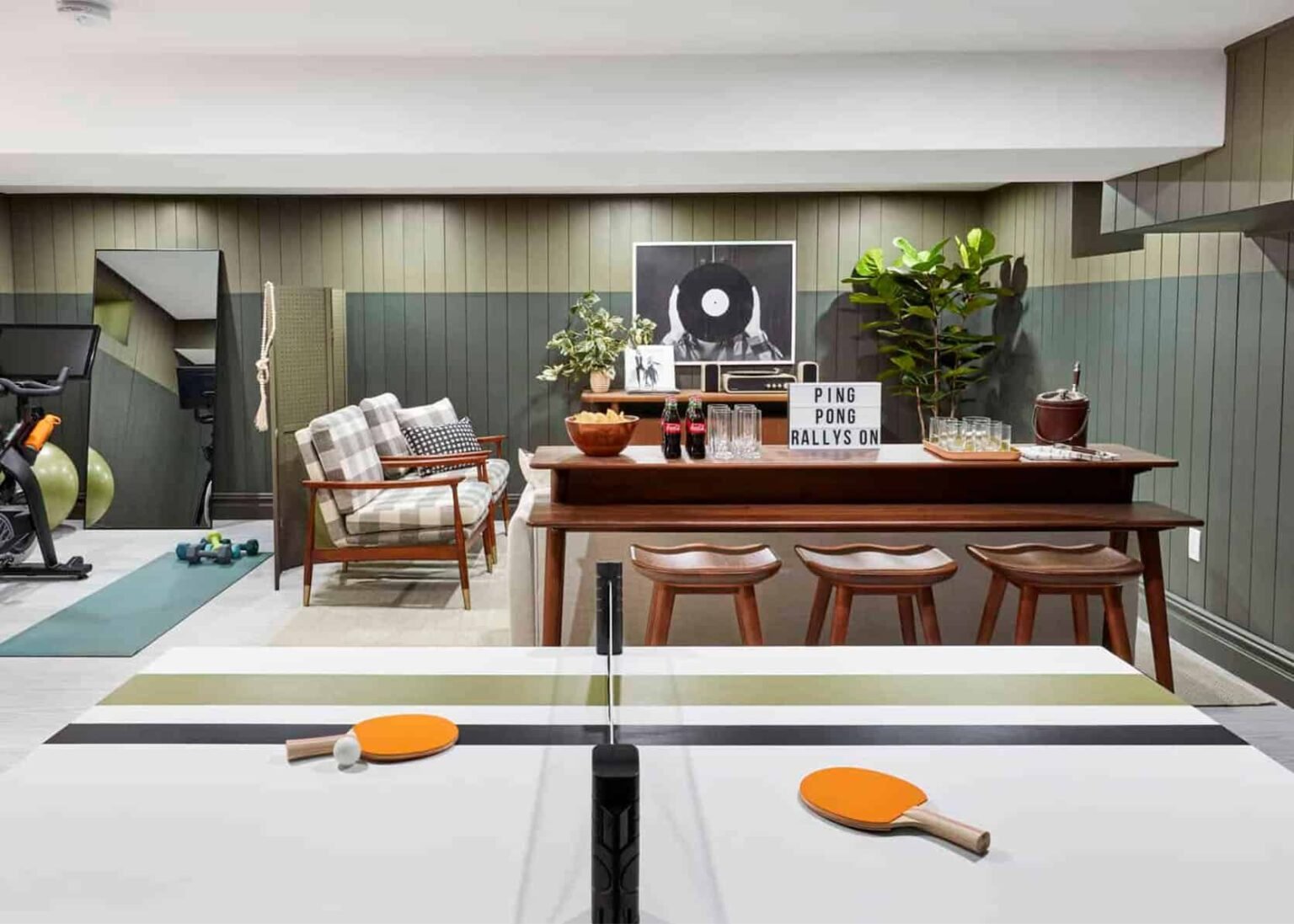 Revamping Your Damp Basement: The Ideal Home Office Solution