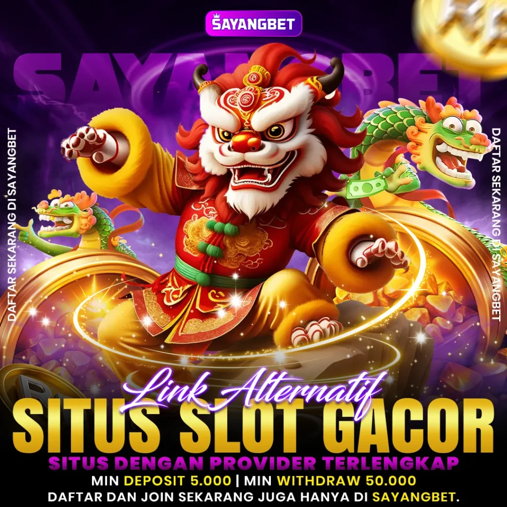 Rekomendasi Slot Gacor Terbaik di Situs Casino Online yang Paling Menguntungkan